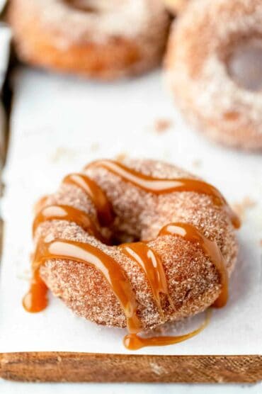 churros doughnuts