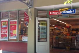 cincotta chemist glebe sydney