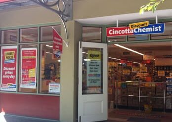 cincotta chemist glebe sydney