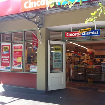 cincotta chemist glebe sydney