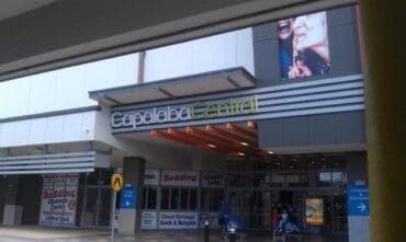 cinema capalaba