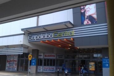 cinema capalaba