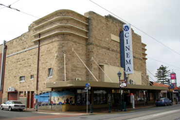 cinema glenelg