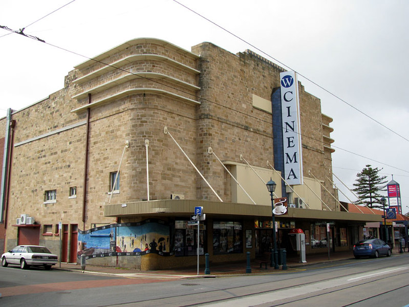 cinema glenelg