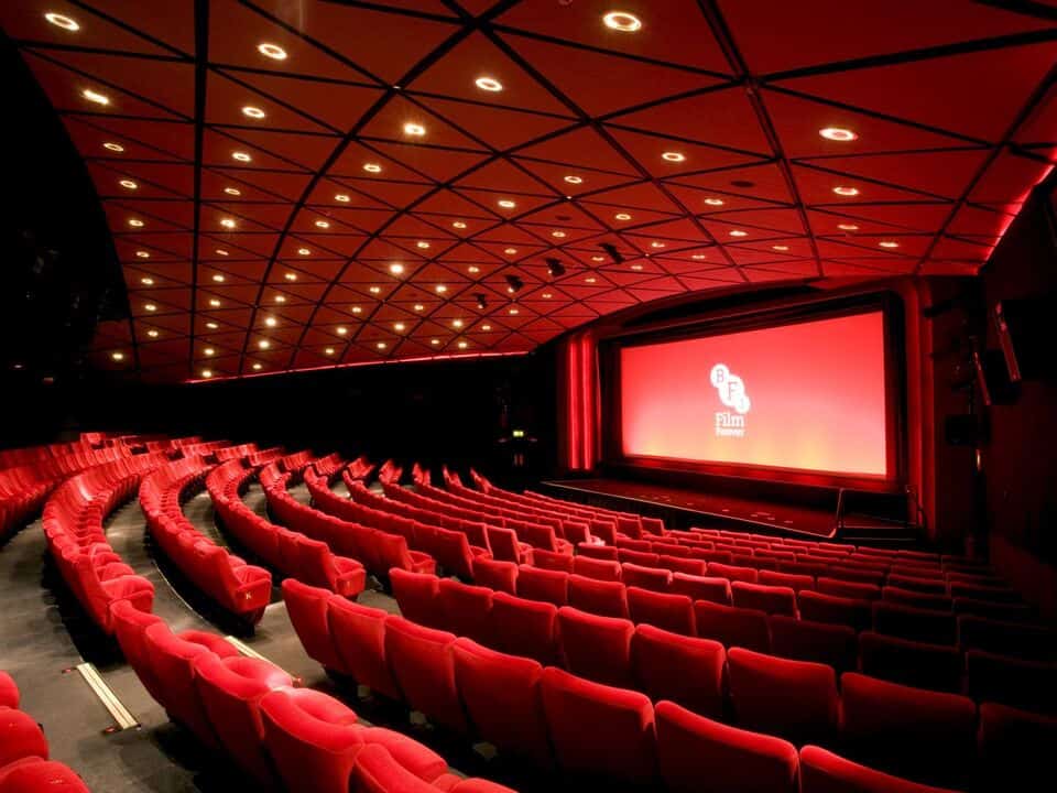 cinema in southbank