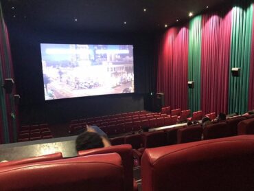 cinema in southbank brisbane