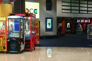 cinema morayfield