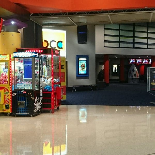 cinema morayfield