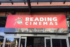 cinema rouse hill