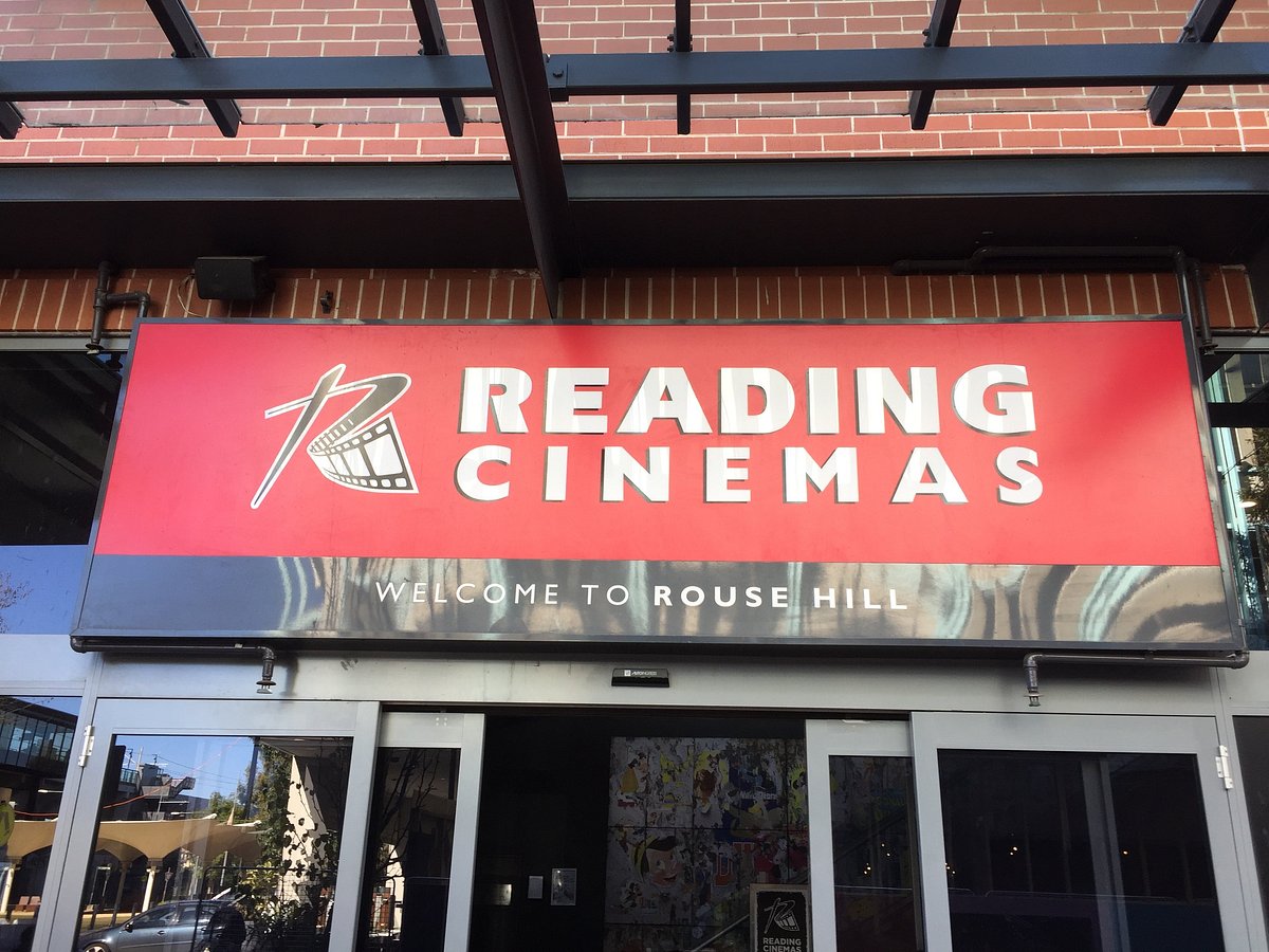 cinema rouse hill