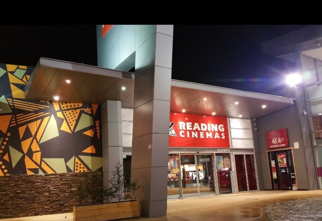 cinemas elizabeth