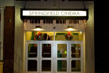 cinemas springfield