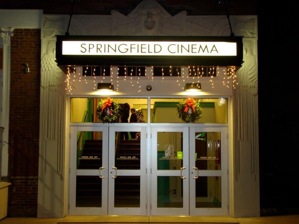 cinemas springfield