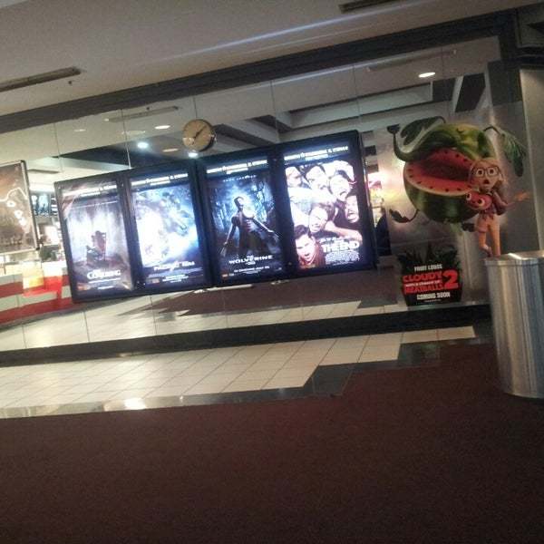 cinemas strathpine