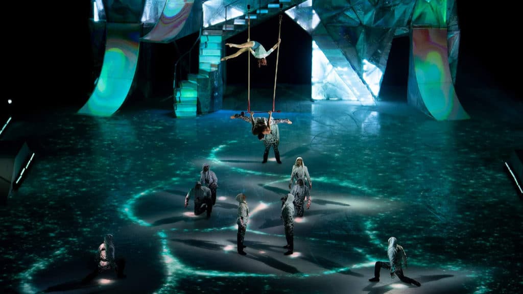 Experience the Magic of Cirque du Soleil in Brisbane