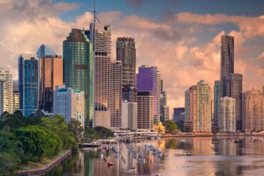 cities in brisbane