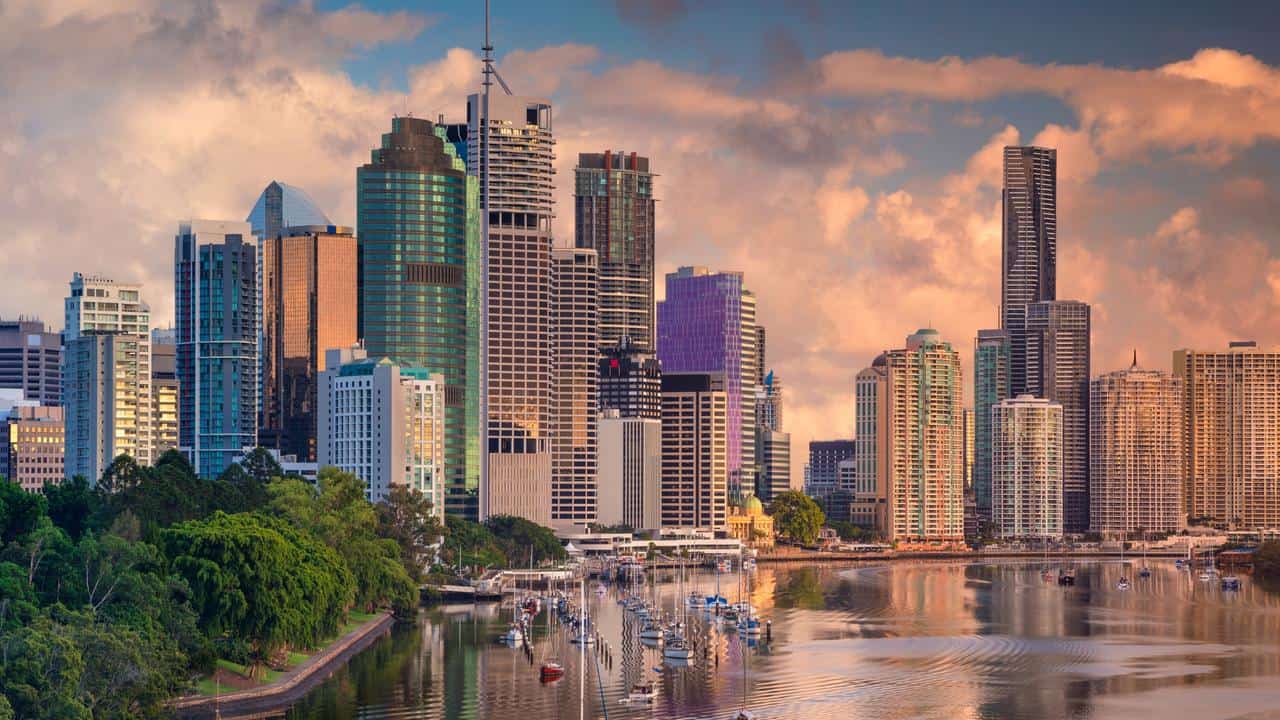 cities in brisbane