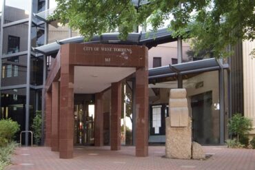 city of west torrens library