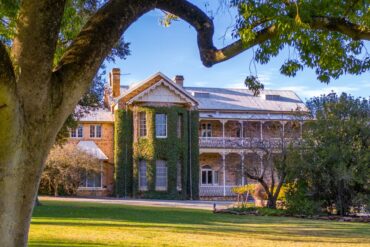 clare valley sa accommodation