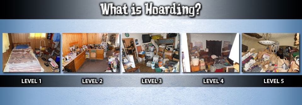 classes of hoarding