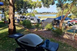 clayton caravan park sa