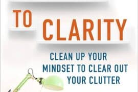 clear clutter