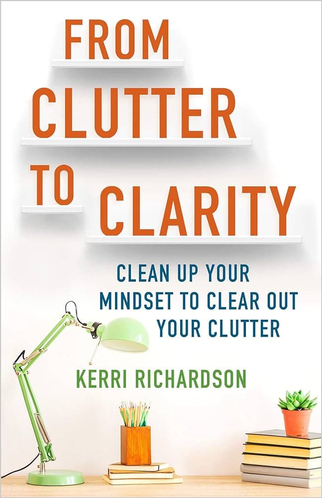 clear clutter