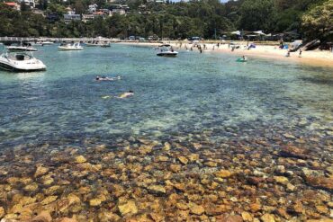 clifton gardens reserve sydney