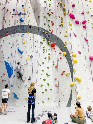 climb indoor