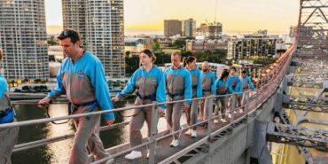 climb the story bridge brisbane