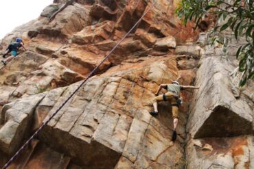 climbing in adelaide