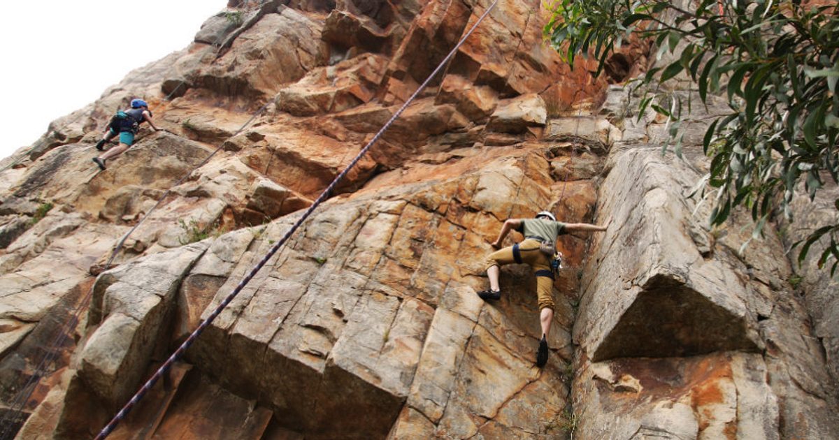 climbing in adelaide