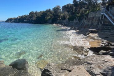 closest beach to baulkham hills sydney