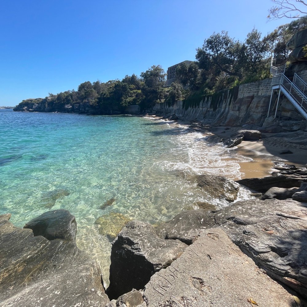 closest beach to baulkham hills sydney