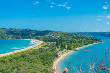 closest beach to sydney cbd sydney