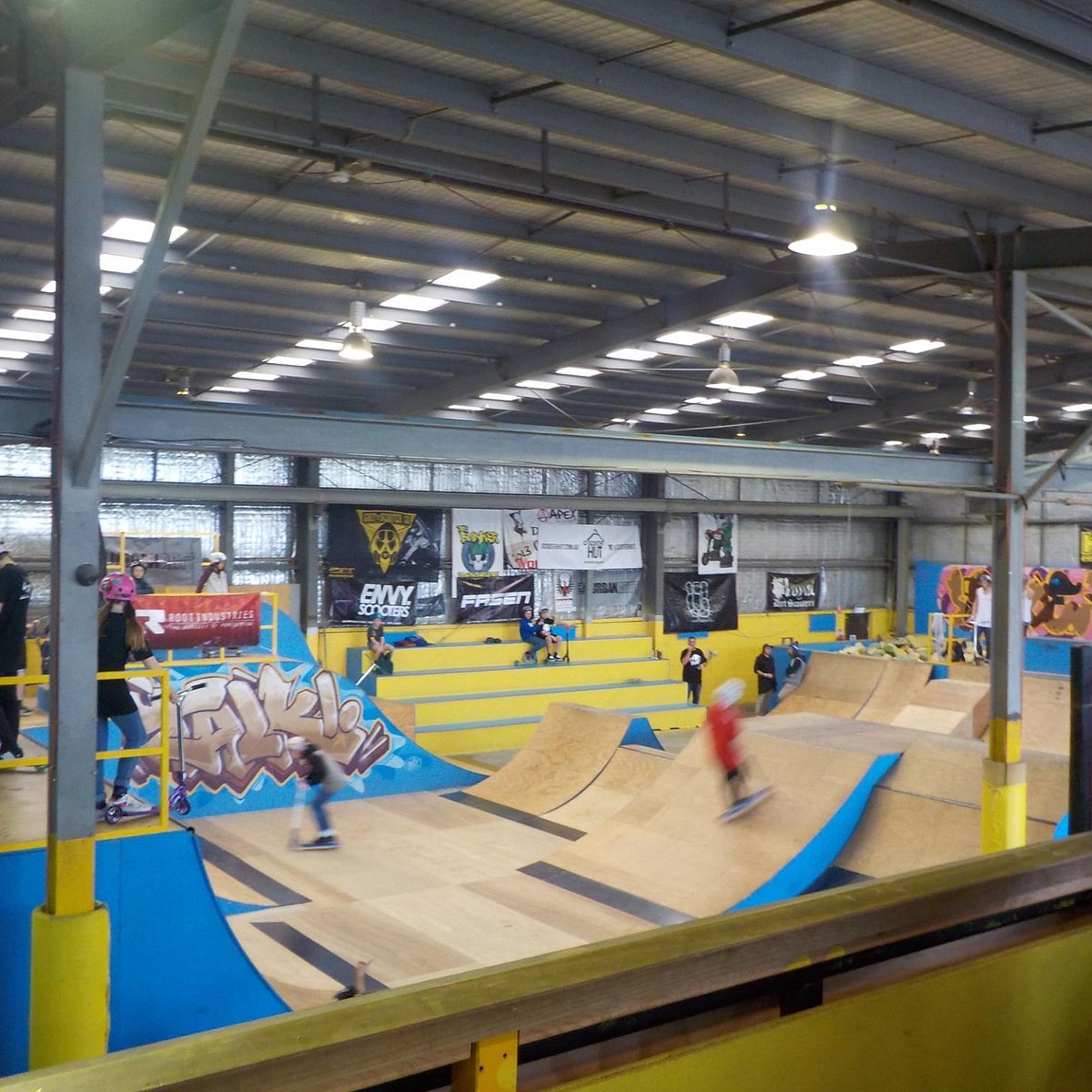 closest skateparks near me adelaide