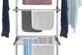 clothes airer rack