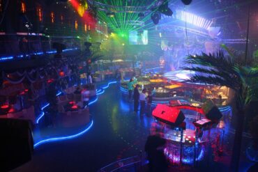 clubs in sydney