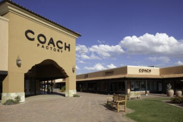 coach factory outlet store