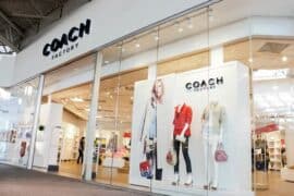 coach factory store