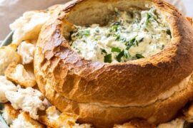 cob loaf recipes