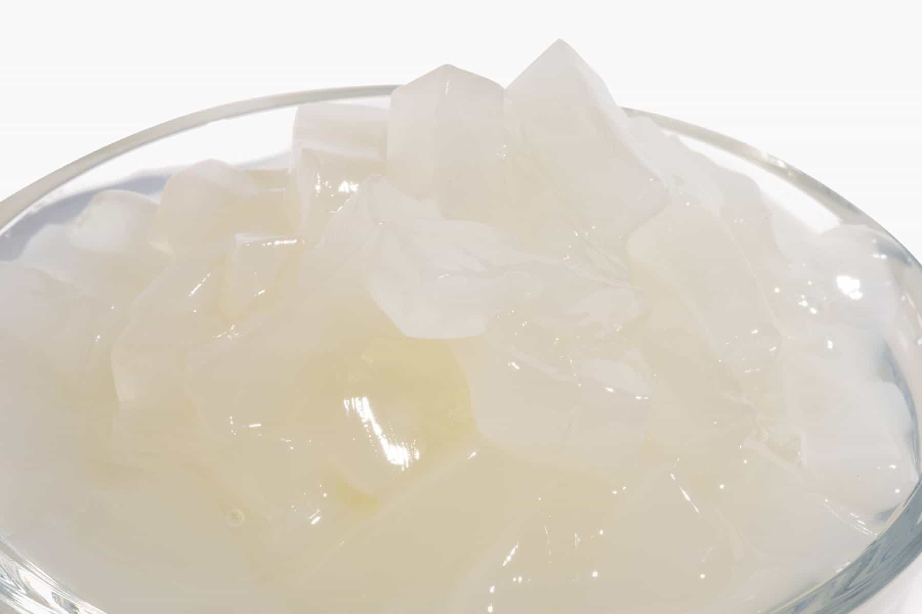 coconut jelly