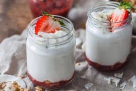 coconut yoghurt recipe