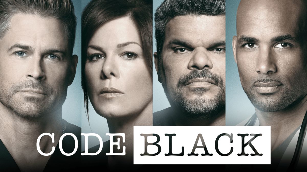 code black