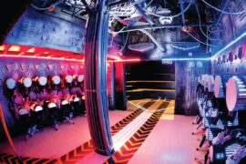 code red laser tag sydney