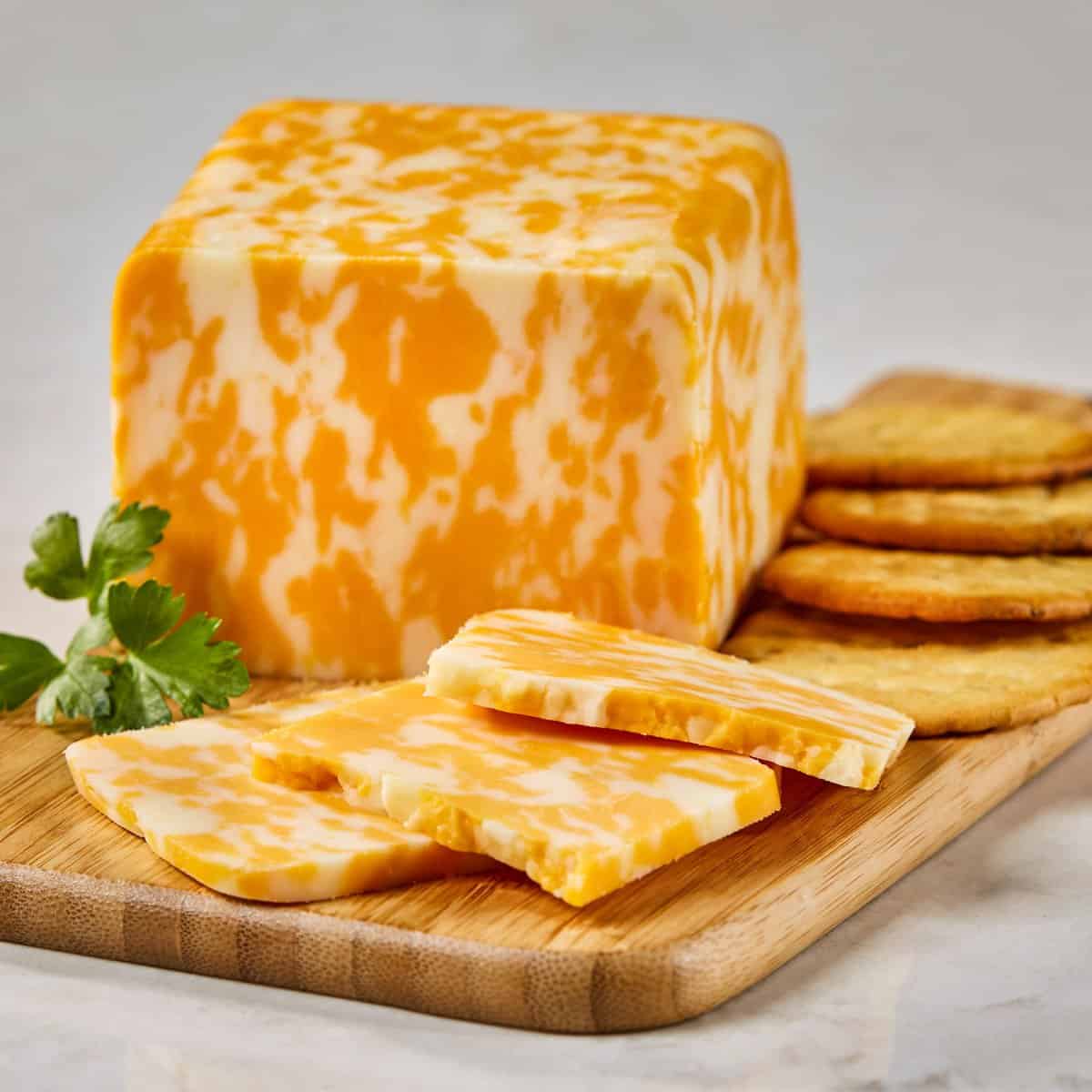 Deliciously Flavorful Colby Cheese Perfect for Every Cheese Lover!