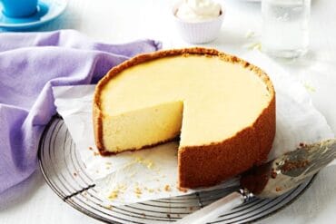 coles cheesecakes