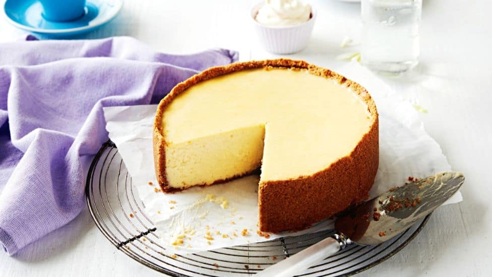 coles cheesecakes