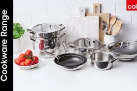 coles cookware