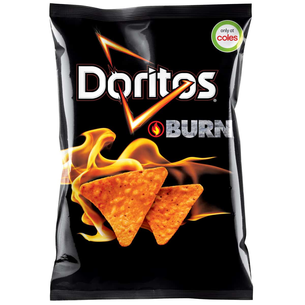 coles doritos